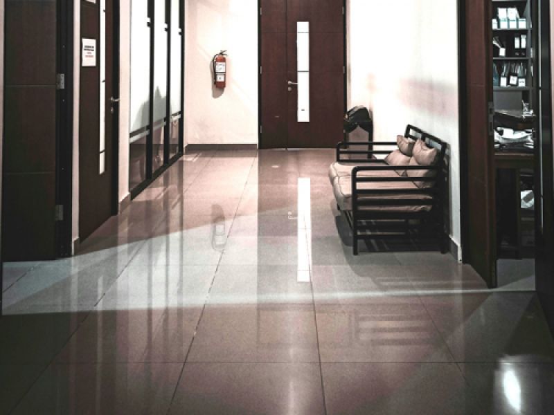 Abrillantado de suelos